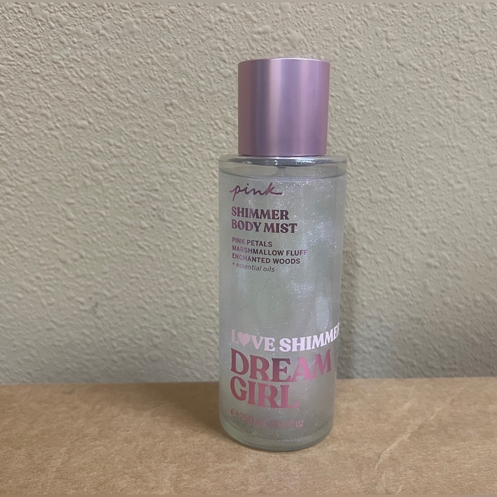 Victoria’s Secret PINK Shimmer Mist Dream Girl 8.4 floz / 250 ml